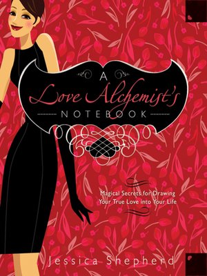 cover image of A Love Alchemist's Notebook